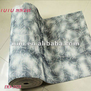 מכירה לוהטת האחרון אופנה עמיד למים מגניב צבע אמבטיה מחצלות - Product Image 5