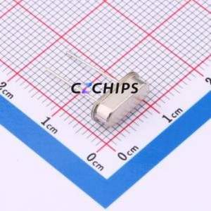 SWXS7BCVE0-18.432000 Crystal (Passive) HC-49S Crystal Oscillator Through Hole Crystal Oscillator 18.432MHz 20ppm 9pF - Product Image 1