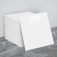 Autocollant mural en PVC PET imitation marbre de haute qualité, imperméable et résistant à la chaleur, 30x30cm, à coller et à décoller, pour les murs de la maison et de la salle de bain