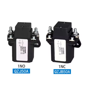 <span class=keywords><strong>Contacteur</strong></span> CC 12V 24V 36V 48V 60V 72V 120V Relais <span class=keywords><strong>de</strong></span> <span class=keywords><strong>puissance</strong></span> 50A 100A 200A pour chariot élévateur <span class=keywords><strong>Normalement</strong></span> Ouvert <span class=keywords><strong>Normalement</strong></span> <span class=keywords><strong>Fermé</strong></span> QZJ - Product Image 6