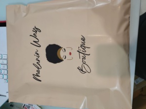 ซองพลาสติกสำหรับส่งสินค้า ออกแบบเองได้ ทนทาน หลายสี สำหรับเสื้อผ้า - Product Image 5