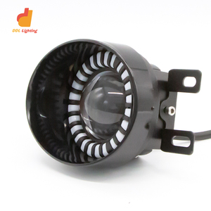 Faro Fendinebbia 3 Colori per <span class=keywords><strong>Toyota</strong></span> Agya, Vendita all'Ingrosso, 2in1 3.5 Pollici 90mm con Luce Diurna, Faro Fendinebbia 3.5 per <span class=keywords><strong>Toyota</strong></span> Agya - Product Image 4