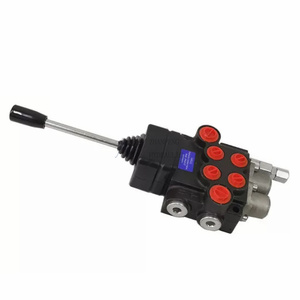 Nuevo Control Direccional Hidráulico de 2 Vías P40 P80 P120 para Tractor con 1 Joystick - Product Image 4
