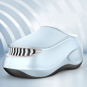 Elektrische Luftkompressions-Fuß <span class=keywords><strong>massage</strong></span> maschine Shiatsu-Fuß <span class=keywords><strong>massage</strong></span> gerät mit Wärme für ältere Menschen - Product Image 6
