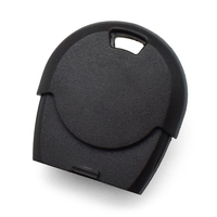 Coque de remplacement pour clé de voiture avec alarme Positron pour télécommande brésilienne, coque de clé de voiture 2 boutons, pièces auto Capa PX52