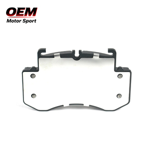 Pastillas de freno delanteras y traseras de calidad OEM genuina para Chevrolet Spark GT, Colorado, Cruze, Malibu 2011, Optra, Impala, Captiva - Product Image 4