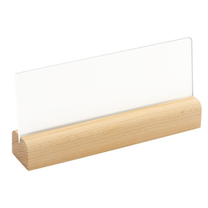 Pd Life senza carta sublimazione tavolo da riunione biglietto da visita acrilico per <span class=keywords><strong>ufficio</strong></span> conferenza sublimazione targhetta - Product Image 2