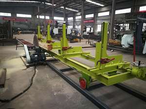 La industria usar madera aserradero Mejor Precio de máquina de madera de la máquina de la sierra circular - Product Image 6