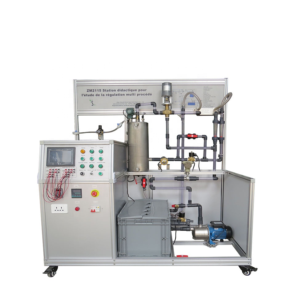 Profibus процесс контроля тренер учебное ОБРАЗОВАНИЕ ОБОРУДОВАНИЕ