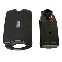 Boîtier de batterie Frog E-Bike pour sièges 36V 48V batterie au lithium vide pour porte-bagages arrière