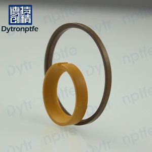 Dechuang <b>PTFE</b> Piston Ring DC-111 Non Standard Shaft Seal For Pump Cylinder - Product Image 4
