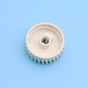 Rodillo de Presión GoldOcean, Engranaje del Fusor para <span class=keywords><strong>HP</strong></span> <span class=keywords><strong>LaserJet</strong></span> <span class=keywords><strong>Pro</strong></span> <span class=keywords><strong>M501</strong></span> M506 M527 RU9-0175-000, Rodillo Inferior - Product Image 2