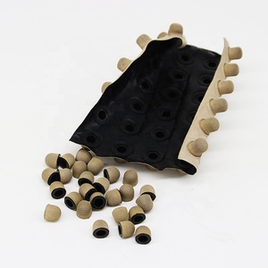 Điện thoại di động/máy tính bảng dẫn điện cao su Nib Stylus Silicone điện dung bút stylus Mẹo - Product Image 3