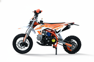 110cc 4 Stroke Offroad Dirt Bike <b>Gasoline</b> Motorcycle Adult Teenage Two-Wheel Motocross - Product Image 4