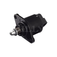 Válvula de control de aire en reposo (IAC) con motor paso a paso 20S-09 20S09 F01R000982