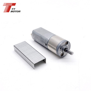 El fabricante suministra motores de CC con engranajes, instrumentos de belleza, motores de CC con engranajes en miniatura, motores de CC de 12 V. - Product Image 4
