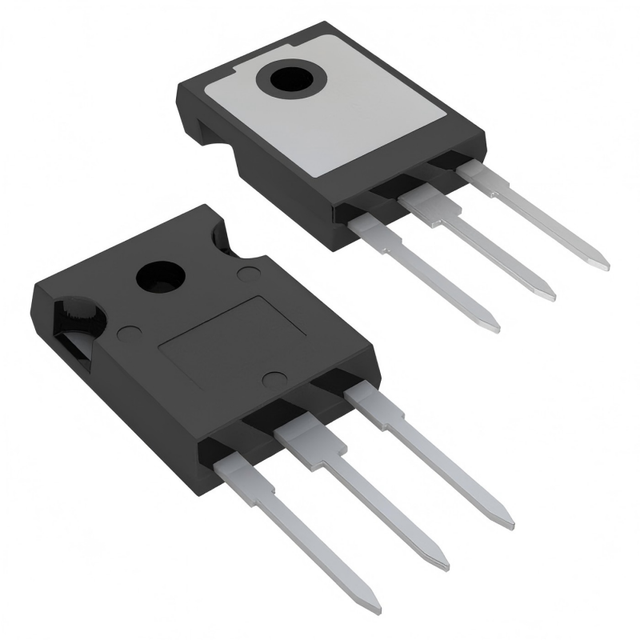 GS61008P-MR GaN Transistor QFN for High Frequency DC-DC Wireless Power