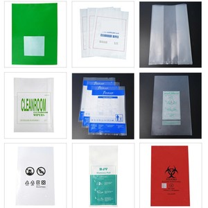 Chenghua Flat Pe Plastic Bags Custom Printed Multi Color Digital Printing For Packaging - Product Image 5