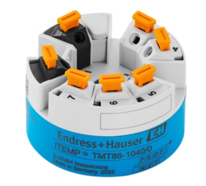 Transmetteur de température Endress+Hauser TMT86 pour projets : Nouveaux prix E+H authentiques - Product Image 4