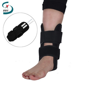 Férula de Inmovilización de Tobillo de Neopreno, Algodón y Nailon para Protección - Product Image 1