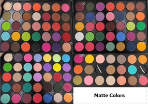 Paleta de Sombras de Ojos Clásica en Tonos Nude, Sombras de Ojos Mate, Metálicas y Duocromáticas Prensadas, Paleta de Cosméticos Veganos, Maquillaje Diario, Marca Privada - Product Image 6