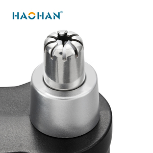 Haohan nuevo recortador de <span class=keywords><strong>nariz</strong></span> multicolor para hombres, diseño único USB, Mini máquina de corte de <span class=keywords><strong>pelo</strong></span> Nasal inalámbrica portátil - Product Image 3