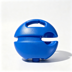Solo Tennis Trainer Rebound <b>Ball</b> With <b>String</b> Portable Water Fillable Base For Backyard Practice Self-Study Training Equipment - Product Image 6