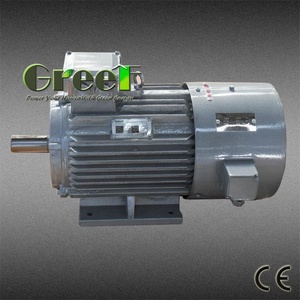 Alternateurs à aimants de 100 kW pour utilisation hydroélectrique - Product Image 3