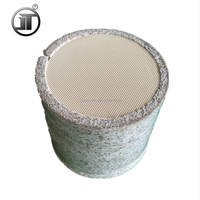 DPF Filtre à particules diesel FAP DPF Opel Movano 2.3 Cdti 11 2010 DPF Convertisseur catalytique de particules diesel