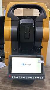 جهاز مسح هاي-تارجت HTS-720 GPS للتحديد المرئي للمواقع، محطة متكاملة ZTS-720 مع شاشة ملونة - Product Image 2