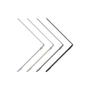 Productos Más Vendidos en <span class=keywords><strong>2022</strong></span> para EE. UU., Computadora <span class=keywords><strong>de</strong></span> Uso Personal <span class=keywords><strong>de</strong></span> <span class=keywords><strong>Marca</strong></span> Estadounidense, Chips M2, <span class=keywords><strong>Laptop</strong></span> <span class=keywords><strong>de</strong></span> 13.6 Pulgadas, Mabook Air M2 Original Nuevo - Product Image 1