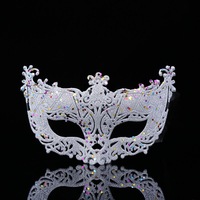 Masque scintillant d'Halloween, masque de mascarade à paillettes, masque de carnaval, déguisement de fête de Noël, masques pour les yeux pour femmes et filles
