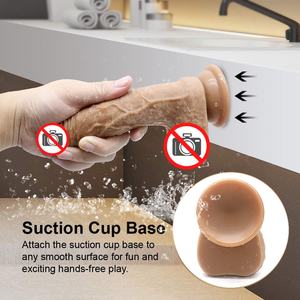 Mainan Seks Wanita Nirkabel Tahan Air Ramah Lingkungan Dapat Diperpanjang Bergetar Berpemanas - Product Image 5