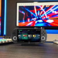 Nouvelle console de jeux rétro Trimui Smart Pro Cool Model, lecteur vidéo, processeur Allwinner A133plus Quad Core, console de jeux rétro de haute qualité