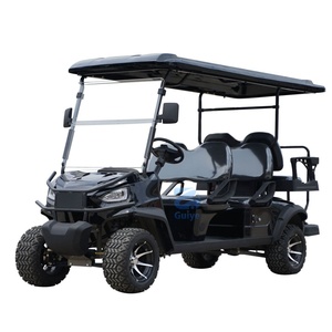Vente directe usine – Voiturette de golf électrique <span class=keywords><strong>vintage</strong></span> pour parcs et hôtels, conduite fluide, <span class=keywords><strong>suspension</strong></span> durable - Product Image 6