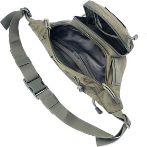 <span class=keywords><strong>Sac</strong></span> banane tactique Camouflage <span class=keywords><strong>Sac</strong></span> <span class=keywords><strong>de</strong></span> <span class=keywords><strong>taille</strong></span> <span class=keywords><strong>Sac</strong></span> banane avec sangle réglable pour le camping, la randonnée et la chasse - Product Image 4