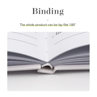 Livre d'or de mariage personnalisé avec impression professionnelle, coffret avec stylo pour souvenirs et messages