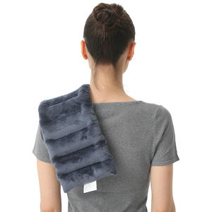 ميكروويف أو لعلاج آلام الرقبة والكتف-اللافندر المعطرة لعلاج آلام التهاب المفاصل والرقبة واسترخاء العضلات - Product Image 4