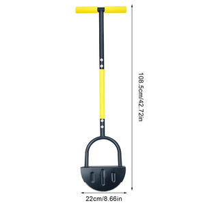 Manual <b>Garden</b> Trimming Shovel with Handles Customizable ODM Lawn <b>Edge</b> Trimming <b>Tool</b> - Product Image 2
