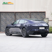 2025 Avatar 12 Mobil Energi Baru Sedan Mobil Listrik Baru Avatar 12 4WD EV Energi Mobil Baru Dijual Avatar 12