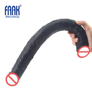 FAAK Extreme Vagina Stimulate Sex Toys for Women Anal <b>Dildo</b> - Product Image 1