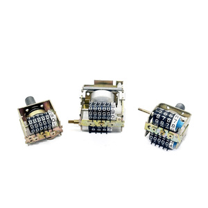 Odomètre personnalisé kilomètre compteur de vitesse <span class=keywords><strong>aimant</strong></span> alnico pour <span class=keywords><strong>moto</strong></span> - Product Image 6