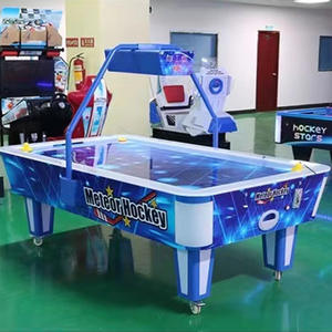 Star <span class=keywords><strong>Hockey</strong></span>, parc pour enfants, jeu vidéo de <span class=keywords><strong>hockey</strong></span> interactif parent-enfant, machine de jeu pour enfants et adultes, hoverball en aluminium - Product Image 5