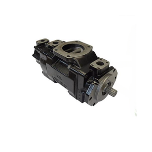 Pompe hydraulique triple à aubes série T6ED T6EC T6CC T6DC T6E T6DDC T6DDC-045-028-020 - Product Image 4