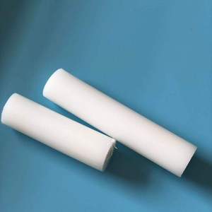 Upe500 upe1000 đúc ép tấm nhựa <span class=keywords><strong>uhmwpe</strong></span>, tấm nhựa nhiệt dẻo HDPE trắng tinh khiết - Product Image 3