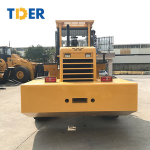 Montacargas Todoterreno TDER 4x4 de <span class=keywords><strong>10</strong></span>, 15 y 20 Toneladas, Montacargas de Tracción en las Cuatro Ruedas para Terrenos Difíciles - Product Image 6