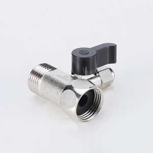 Oem nhanh chóng phù hợp với van bi 1/4 ''shut-off van máy lọc nước phụ kiện - Product Image 4