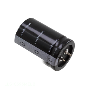 ตัวเก็บประจุแบบ Through Hole รุ่น LLS1C393MELB ยี่ห้อ Manufacturer Channel ความจุ 39000uF 20% 16V ชนิด SNAP TH - Product Image 1