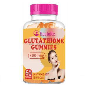 מותג פרטי אורגני גומי קולגן טבעוני תוספי חומצת אמינו גומי טיפוח העור גומי - Product Image 1