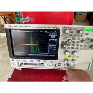 Osciloscopio Keysight Dsox2002a de 70 Mhz con 2 Canales Analógicos - Product Image 6